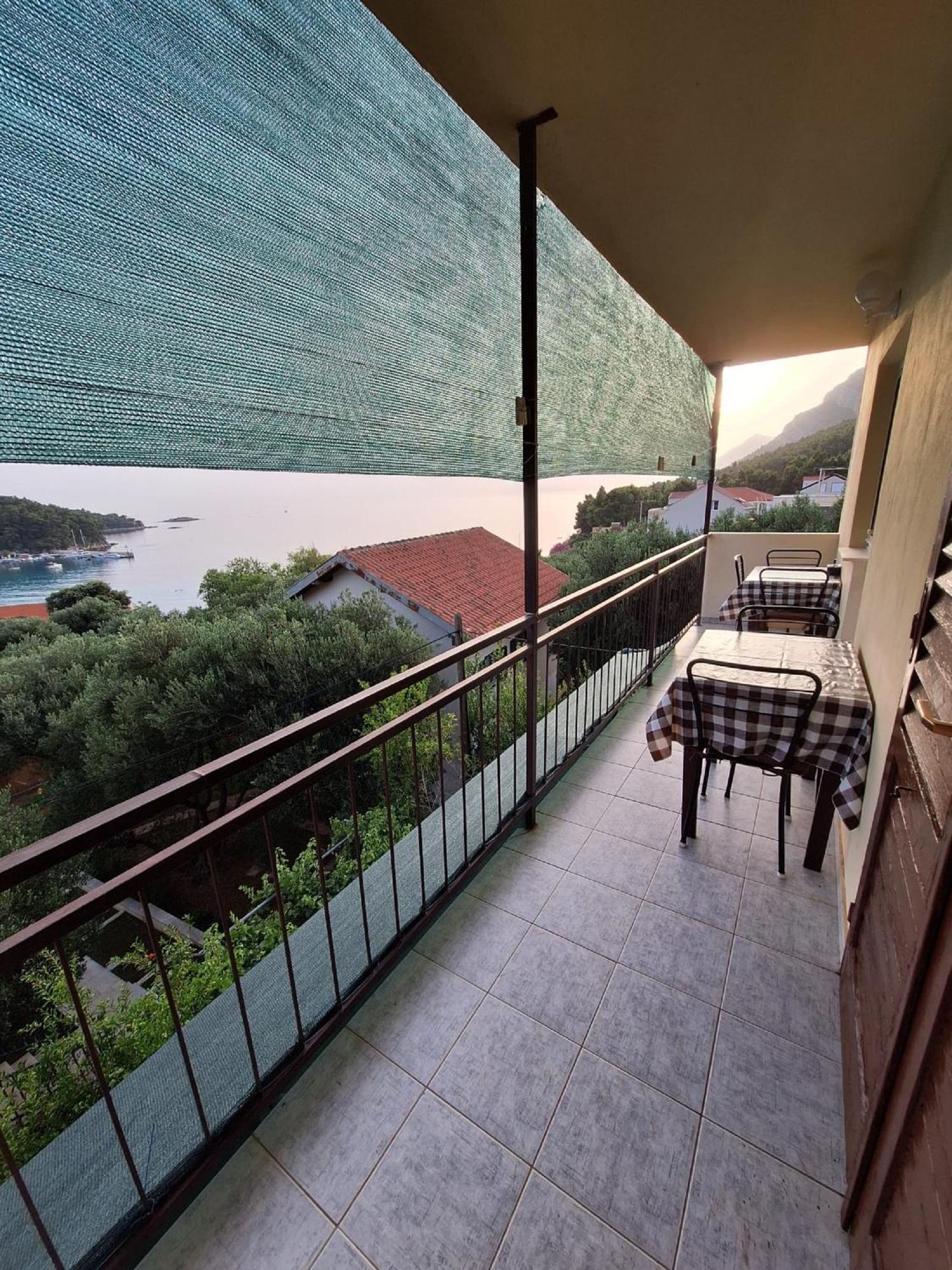 Žuljana Apartments Dalmatin מראה חיצוני תמונה