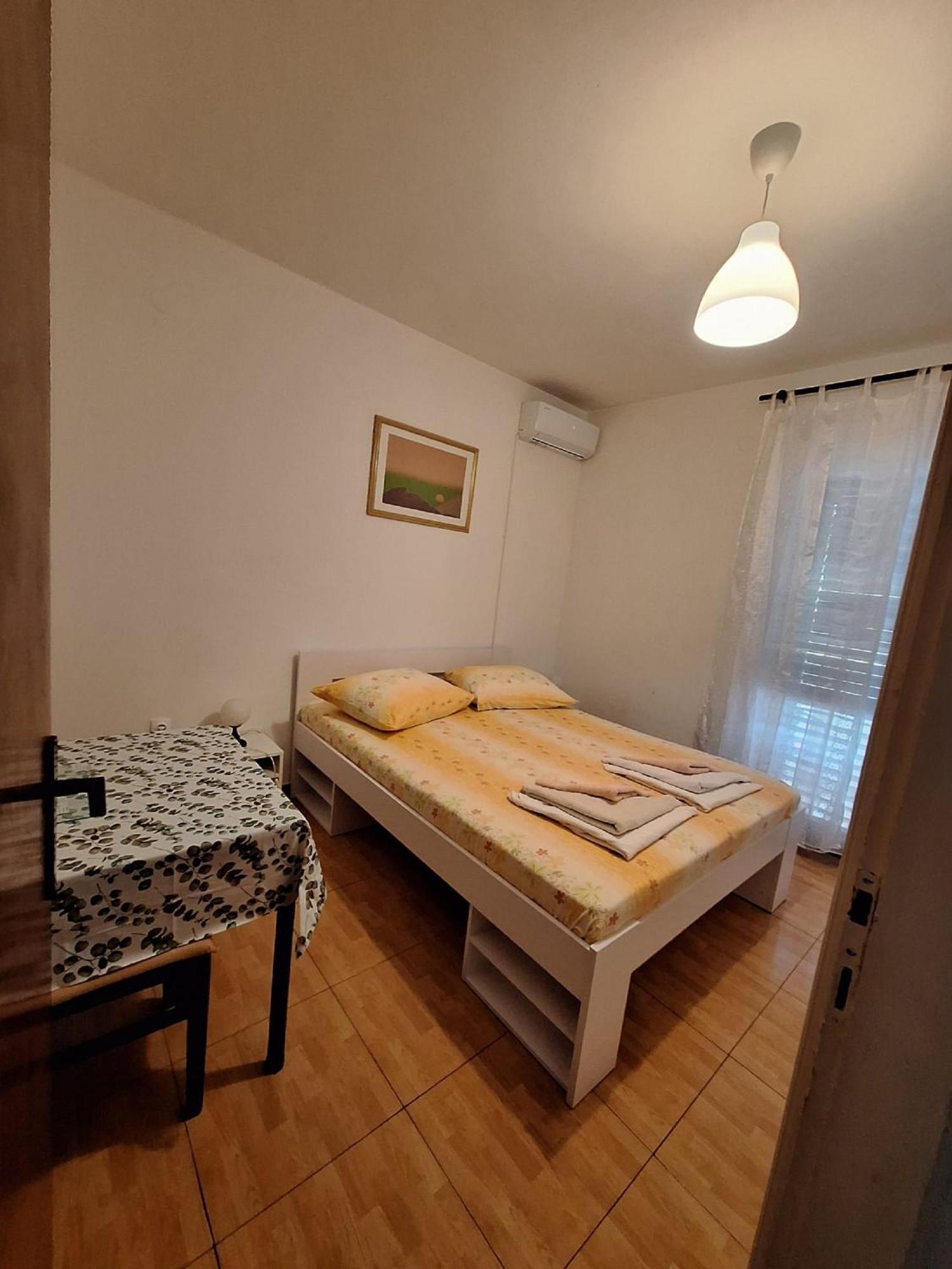 Žuljana Apartments Dalmatin מראה חיצוני תמונה