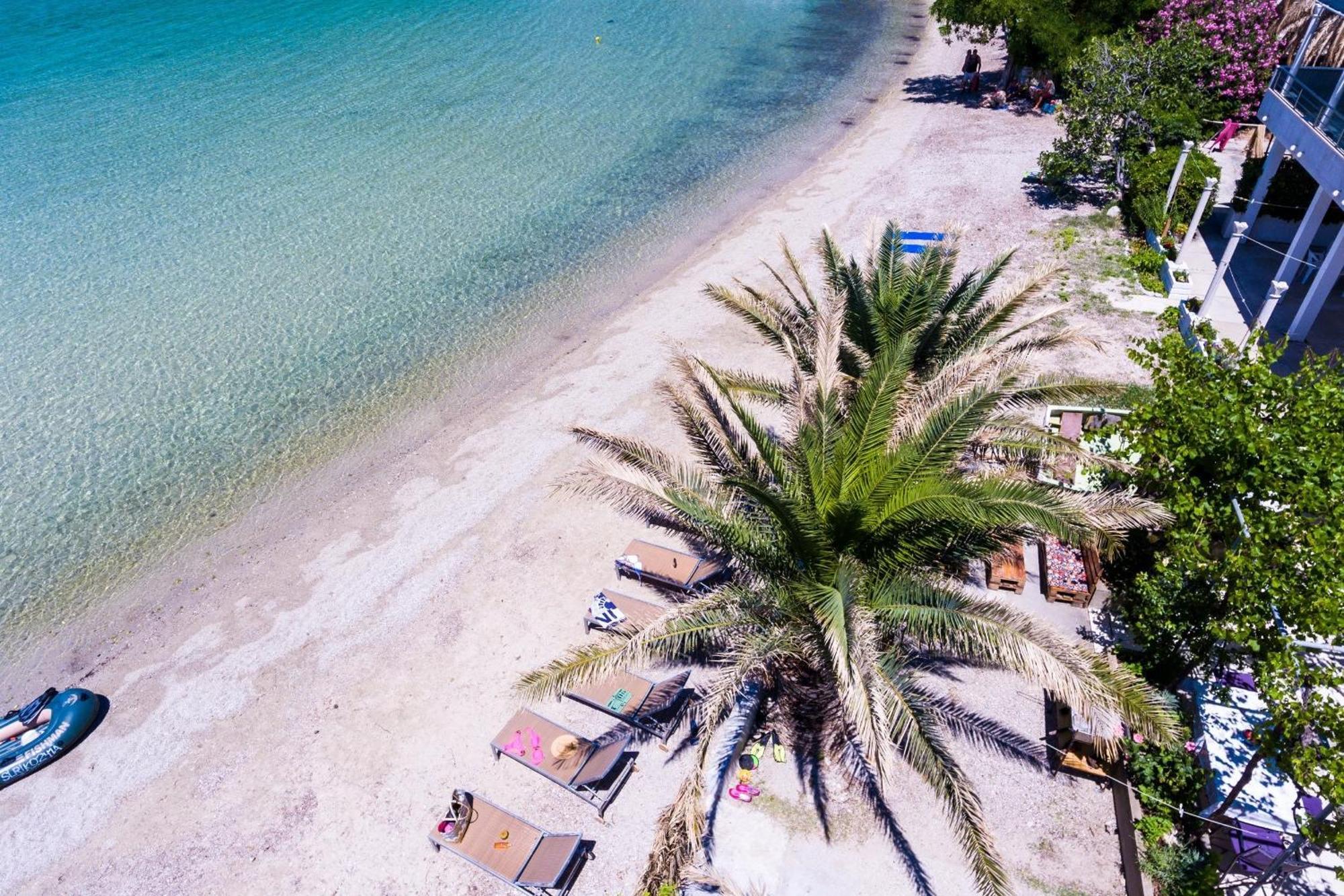 Žuljana Apartments Dalmatin מראה חיצוני תמונה